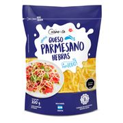 Queso Parmesano Cuisine & Co Hebras 100 g