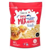 Queso Mix Hebras Cuisine & Co 100 g