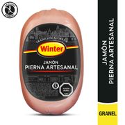 Jamón Pierna Artesanal Winter Granel