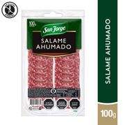 Salame Ahumado San Jorge 100 g