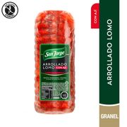 Arrollado Lomo con Ají San Jorge 150 g