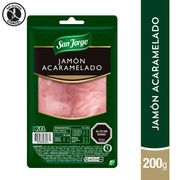 Jamón Acaramelado San Jorge 200 g