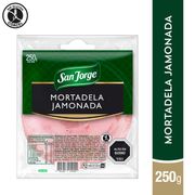 Mortadela Jamonada San Jorge 250 g