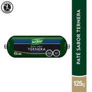 Paté de Ternera San Jorge 125 g