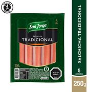 Salchichas San Jorge 250 g