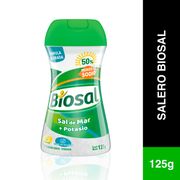 Salero Biosal Light 125 g