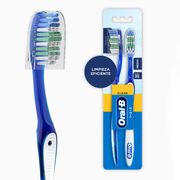 Cepillo de Dientes Oral-B 123 2 un.