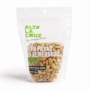 Almendra Entera Pelada Tostada 300 g