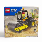 LEGO City Aplanadora de Obra