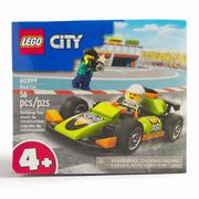 Lego City Auto de Carreras Verde