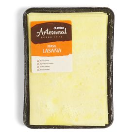 Masa lasagna granel