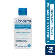 Crema Corporal Lubriderm Humectación Diaria 120 ml