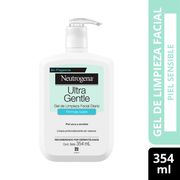 Gel Limpieza Neutrogena Ultra Gentle 354 ml