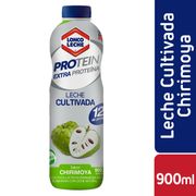 Leche Cultivada Loncoleche Protein Sabor Chirimoya 900 g