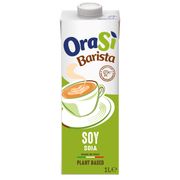 Bebida Vegetal Orasi Barista Soya 1 L