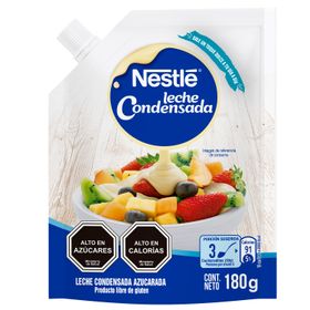 Leche Condensada Nestlé Clásica Doypack 180 g