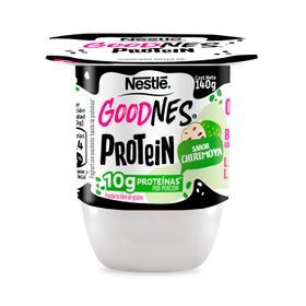 Yogurt Nestlé Goodnes Protein Chirimoya 140 g