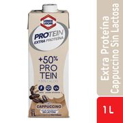 Leche Loncoleche Cappucino Proteína 1 L