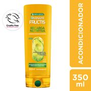 Acondicionador Fructis Recarga Nutritiva 350 ml