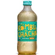 Infusión Kombucha Orgánica Jengibre 500 ml