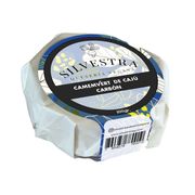 Queso Camembert Carbón Silvestra 100 g