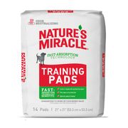 Training Pads Nature's Miracle 14 un.