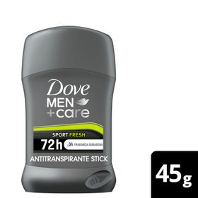 Desodorante Barra Dove Men Sport Active Fresh 45 g