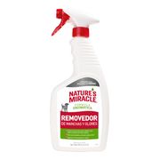 Removedor de Manchas y Olores Nature's Miracle Perro 709 ml