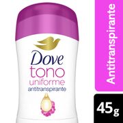 Desodorante Barra Dove Tono Uniforme Orquídea 45 g