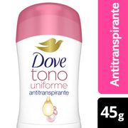 Desodorante Barra Dove Tono Uniforme Caléndula 45 g