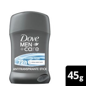Desodorante Barra Dove Men Cuidado Total 45 g