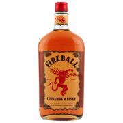 Whisky Fireball Cinnamon 33° 750 cc