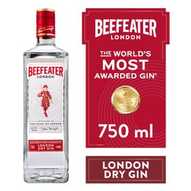 Gin Beefeater London Dry 40° 750 cc