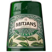 Licor Mitjans Menta 20° 750 cc