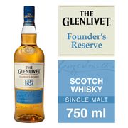 Whisky Glenlivet Founder's 40° 750 cc