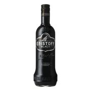 Vodka Eristoff Black 18° 700 cc