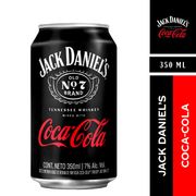 Jack & Coke 7° 350 cc