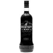 Vodka Eristoff Black 18° 1 L