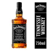 Whisky Jack Daniel's Tennessee 40° 750 cc