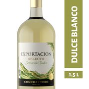 Cóctel de Vino Exportación Selecto Dulce Blanco 1.5 L