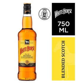 Whisky White Horse 40° 750 ml