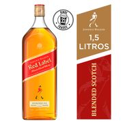 Whisky Johnnie Walker Red Label 40° 1.5 L