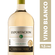 Vino Exportación Blanco 1.5 L