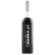 Vodka PL Black 20° Botella 700 cc