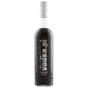 Vodka PL black 20° botella 700 cc