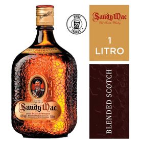 Whisky Sandy Mac 1 L