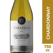 Vino Tarapacá León Chardonnay 750 cc