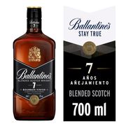 Whisky Ballantine's 7 Años 40° 700 cc