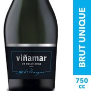 Espumante Viñamar Brut Unique 750 cc