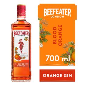Gin Beefeater Blood Orange 37.5° 700 cc